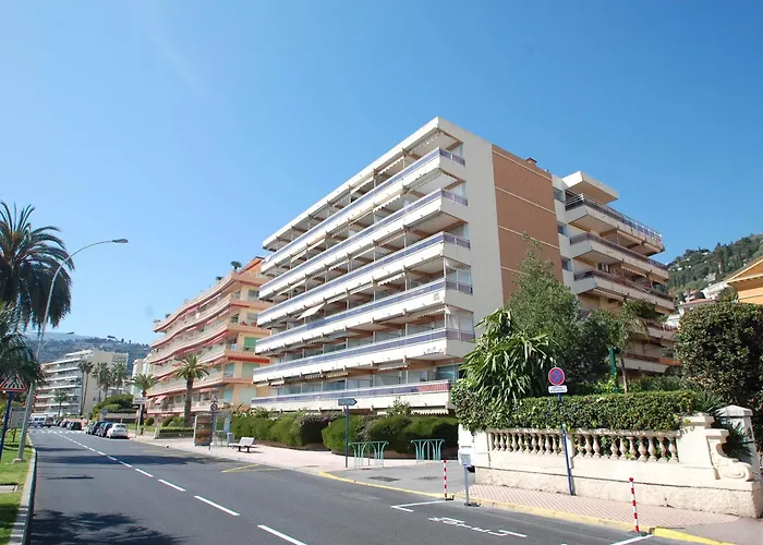 Apartmán Renove Face Avec Terrasse A - Fr-1-196-167