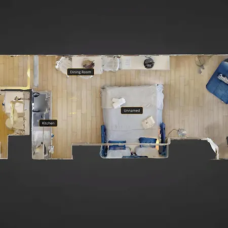Апартаменти Renove Face Avec Terrasse, Clim, Wifi Et Proche Commodites A - Fr-1-196-167