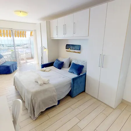 Апартаменти Renove Face Avec Terrasse, Clim, Wifi Et Proche Commodites A - Fr-1-196-167