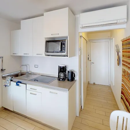 Apartment Renove Face Avec Terrasse A - Fr-1-196-167 *