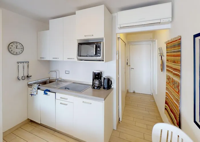 Apartment Renove Face Avec Terrasse A - Fr-1-196-167 *