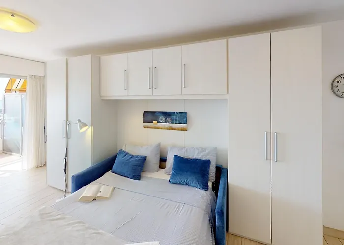 Renove Face Avec Terrasse A - Fr-1-196-167 Menton